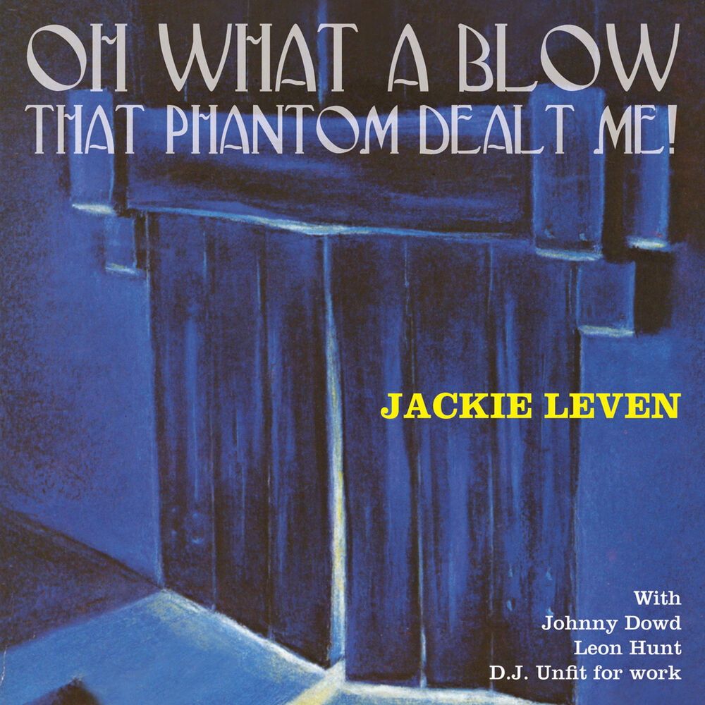 Picture of Oh What a Blow That Phantom Dealt Me