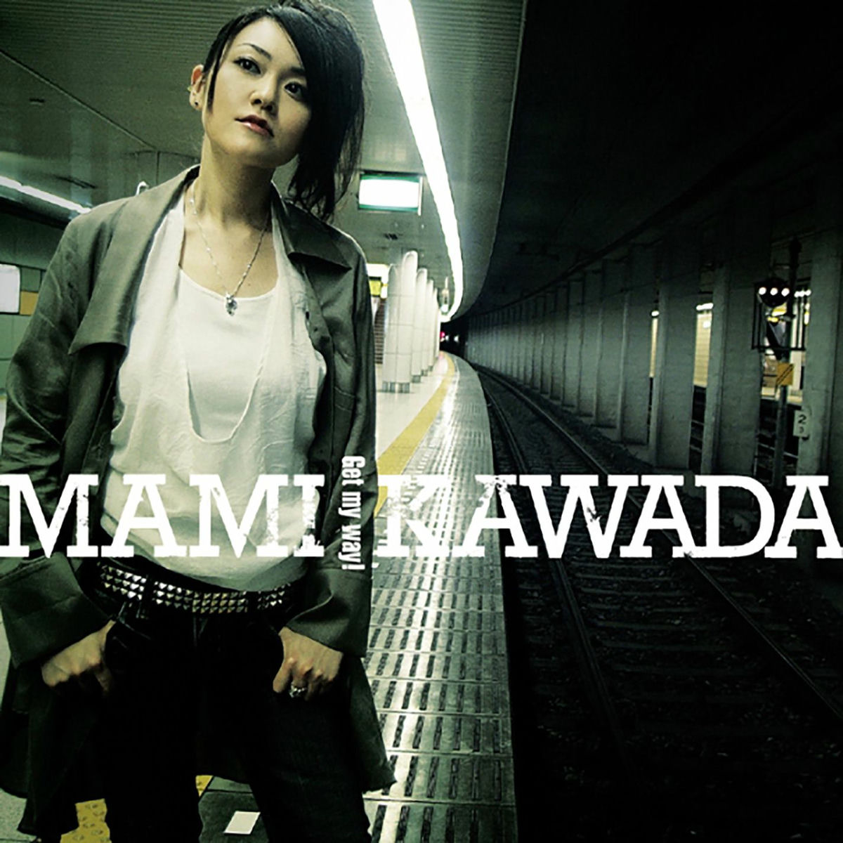 最適な価格 Mami Kawada - Get my way! | Deezer 邦楽