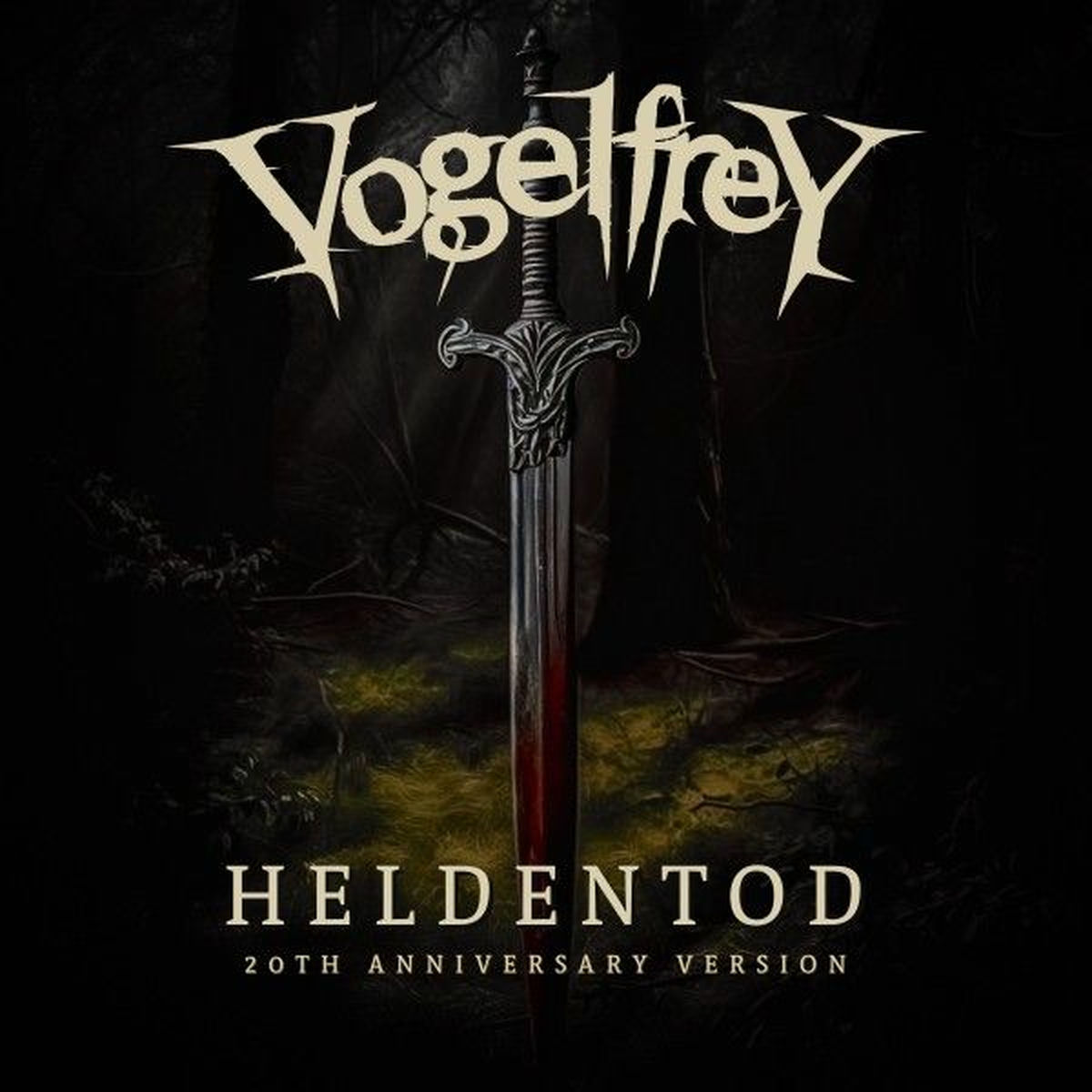 Album cover of Heldentod (20Th Anniversary Version)
