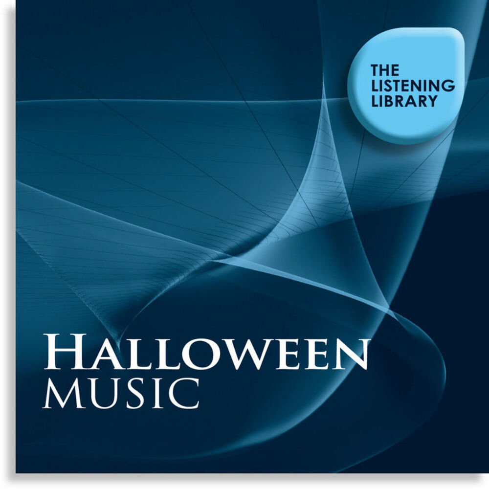 Picture of Halloween Music - The Listening Library