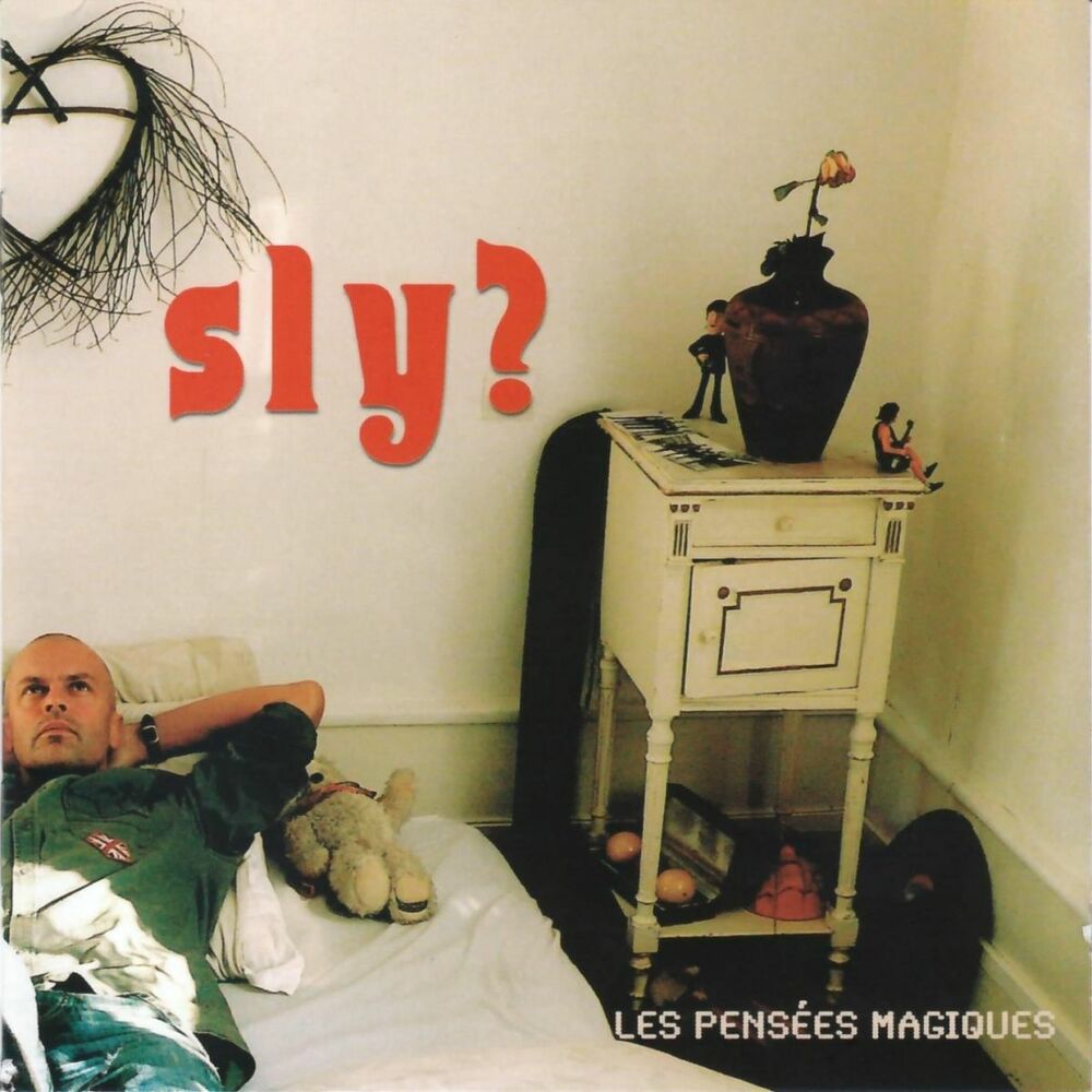 Picture of Les pensées magiques
