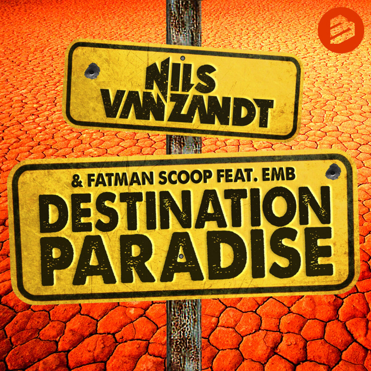 Album cover of Destination Paradise (Radio Edit)