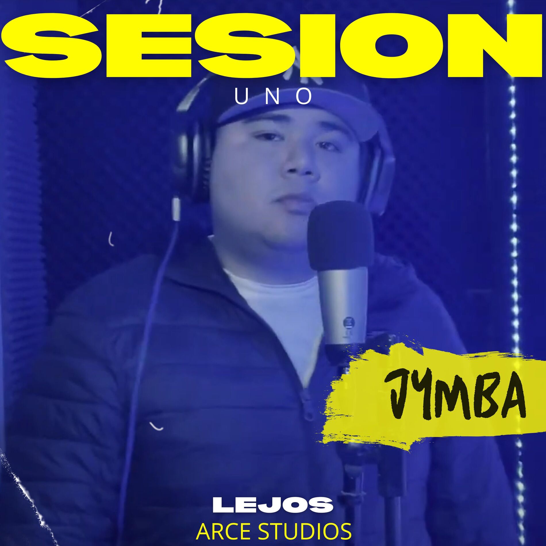 Album cover of Lejos (feat. Jymba)
