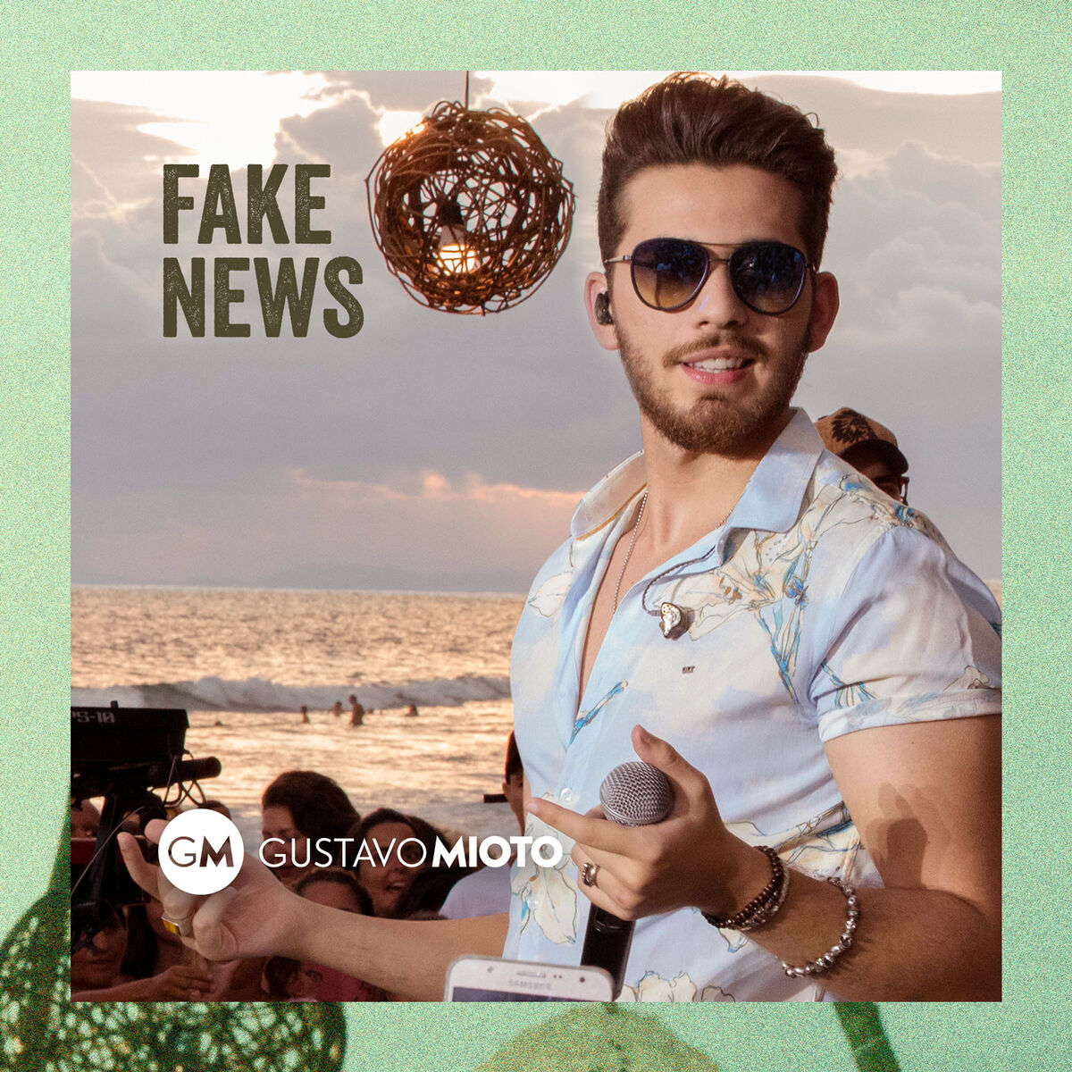 Album cover of Fake News