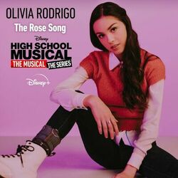 Cover of The Rose Song (From "High School Musical: The Musical: The Series Season 2 ")