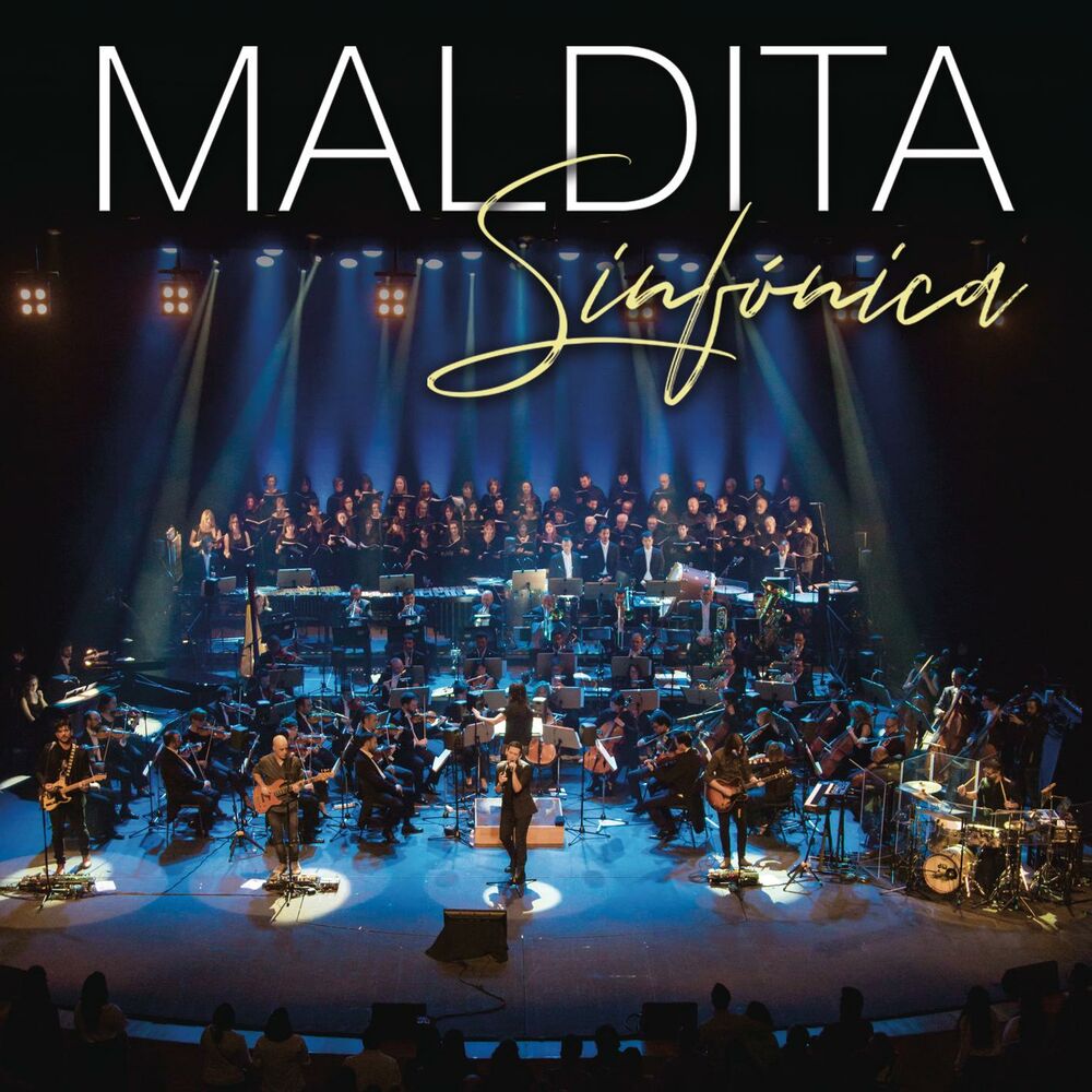 Picture of Maldita Sinfónica (Directo Sinfónico)