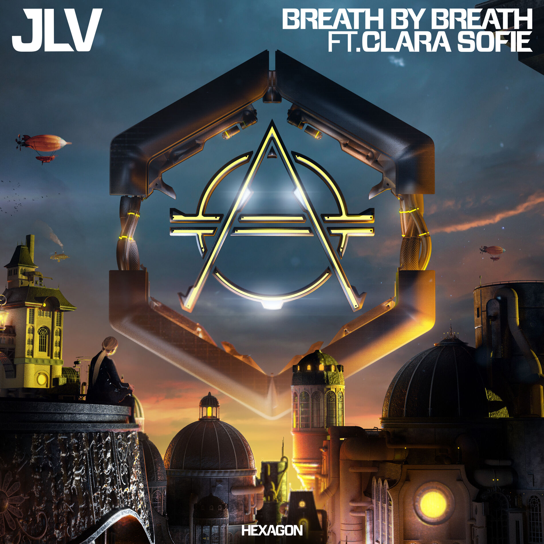 Album cover of Breath By Breath