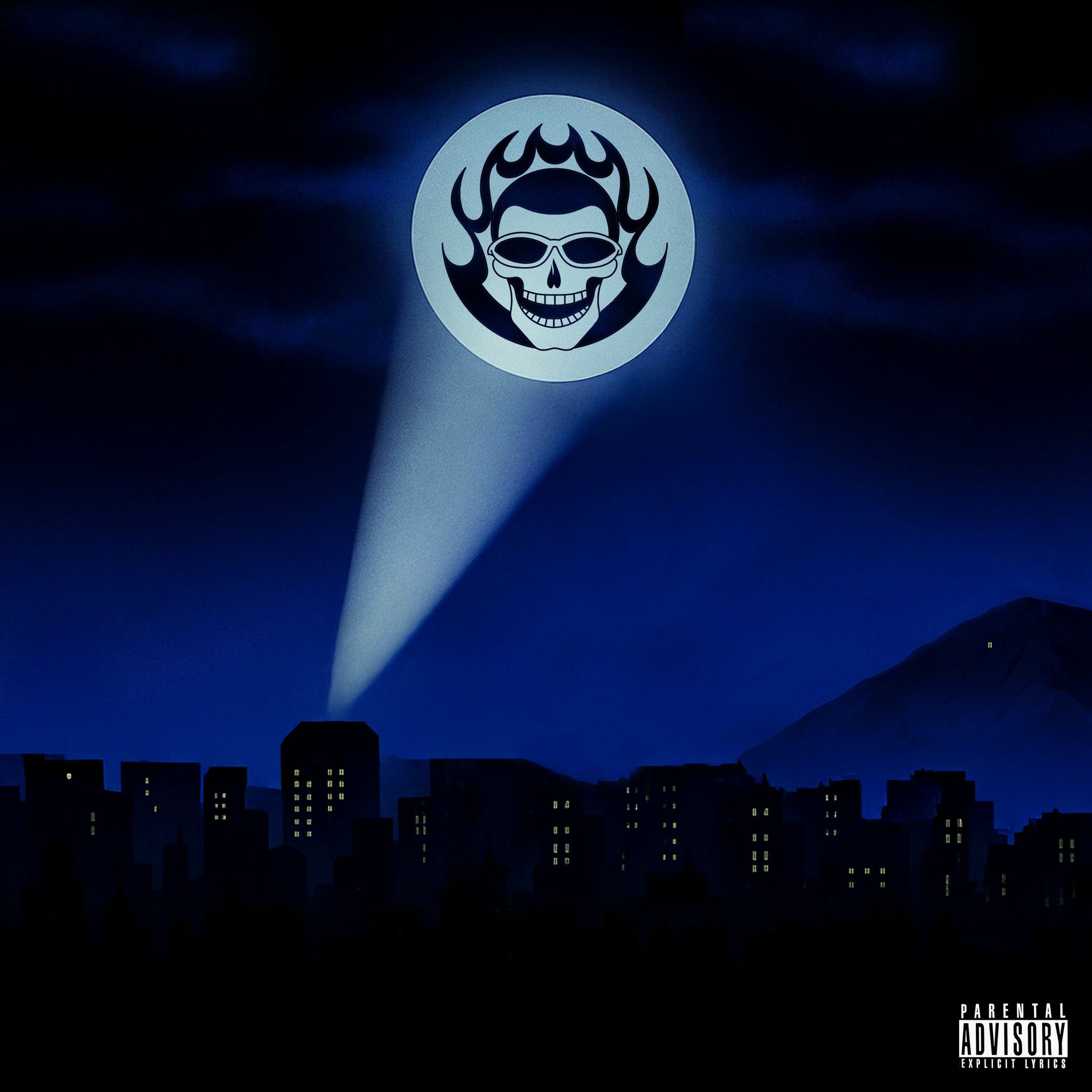 Album cover of OVERNIGHT