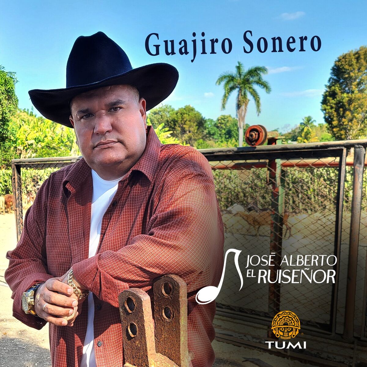 Album cover of Guajiro Sonero
