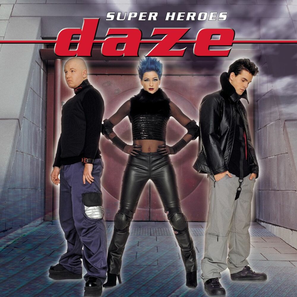 Picture of Super Heroes
