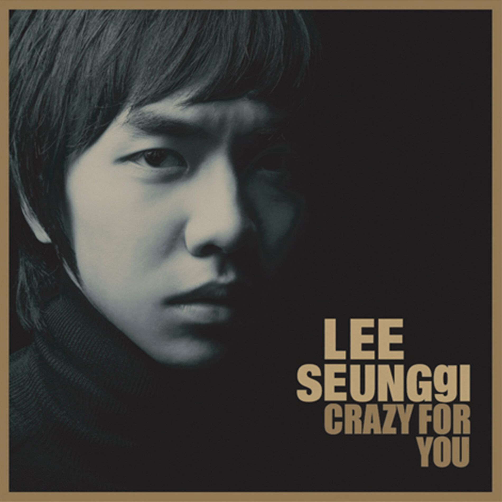 Album cover of Crazy For You
