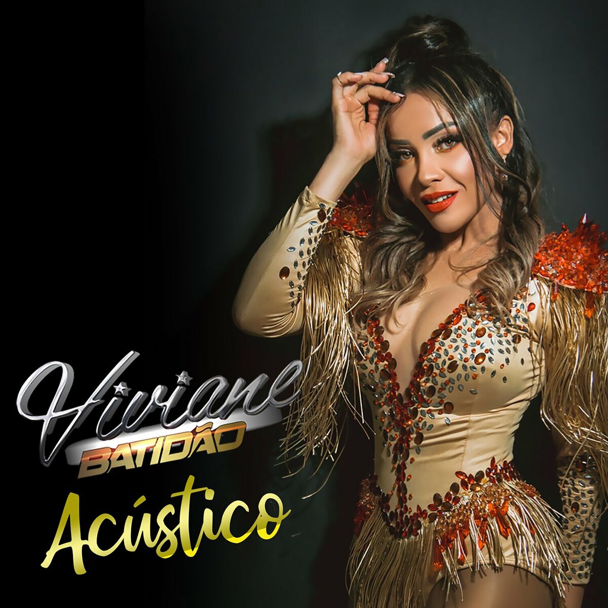 Album cover of Viviane Batidão Acústico (Acústico)
