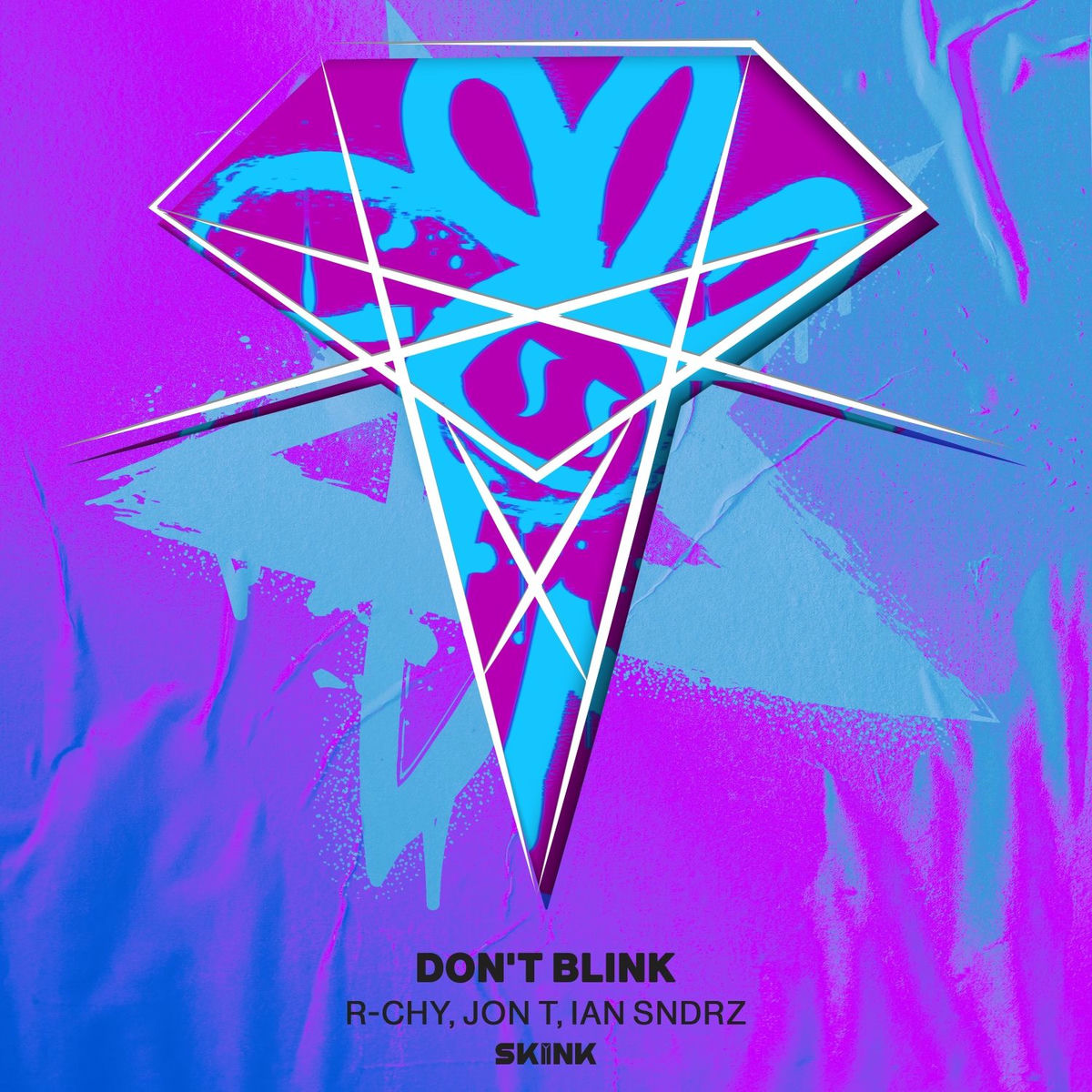 Album cover of Don't Blink