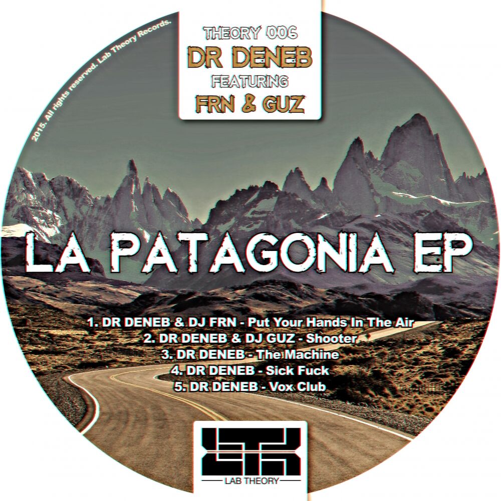 Picture of La Patagonia Ep