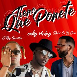 Cover of Tiene Que Ponete