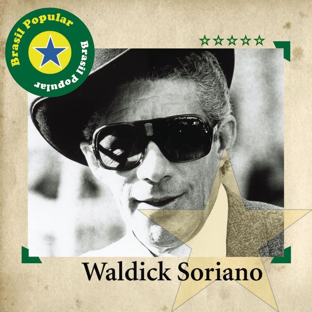 Picture of Brasil Popular - Waldick Soriano