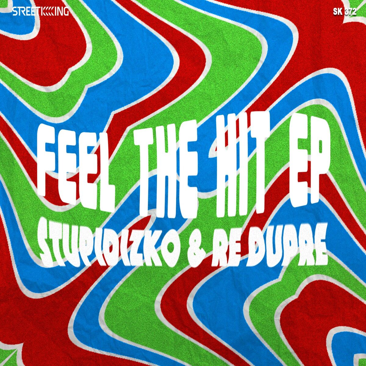 Album cover of Feel the Hit EP