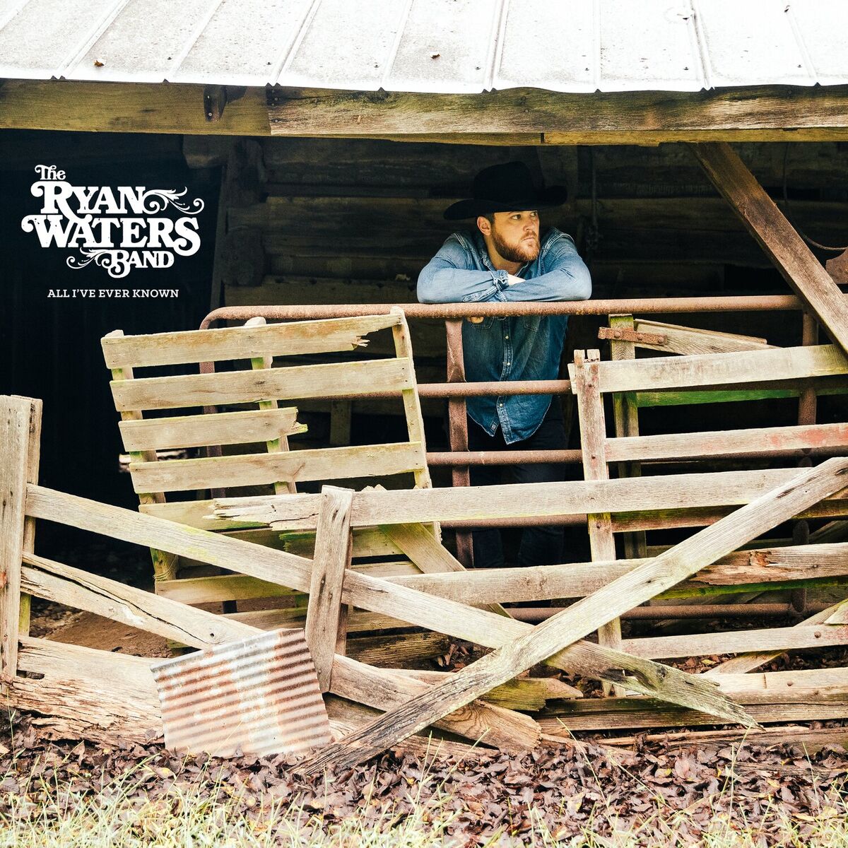 Album cover of All I've Ever Known