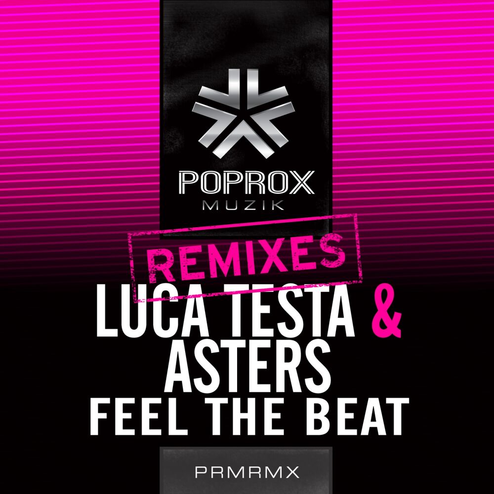 Picture of Feel The Beat Remixes