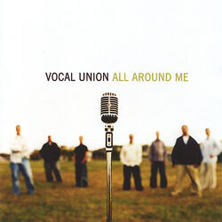 Cover of All Around Me