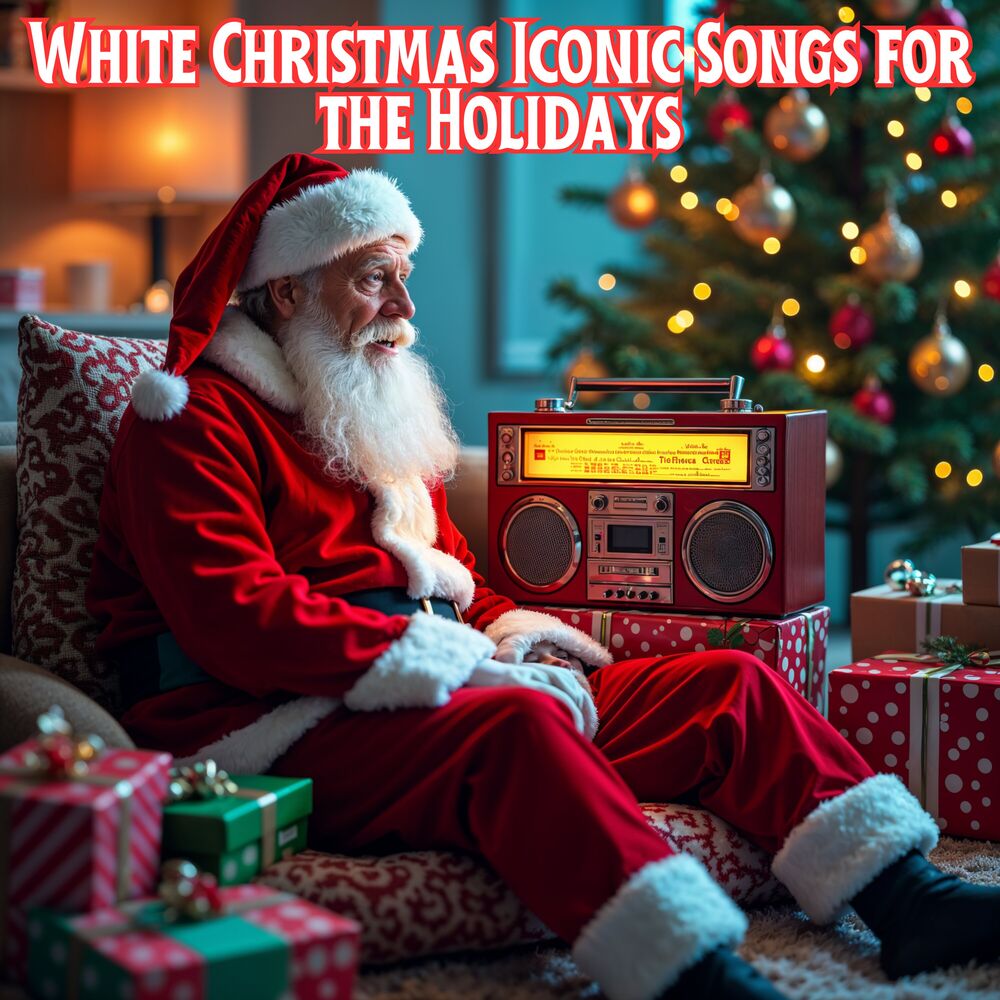 Picture of White Christmas Iconic Songs For The Holidays