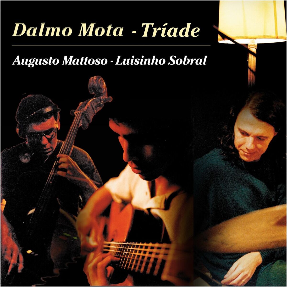 Album cover of Tríade