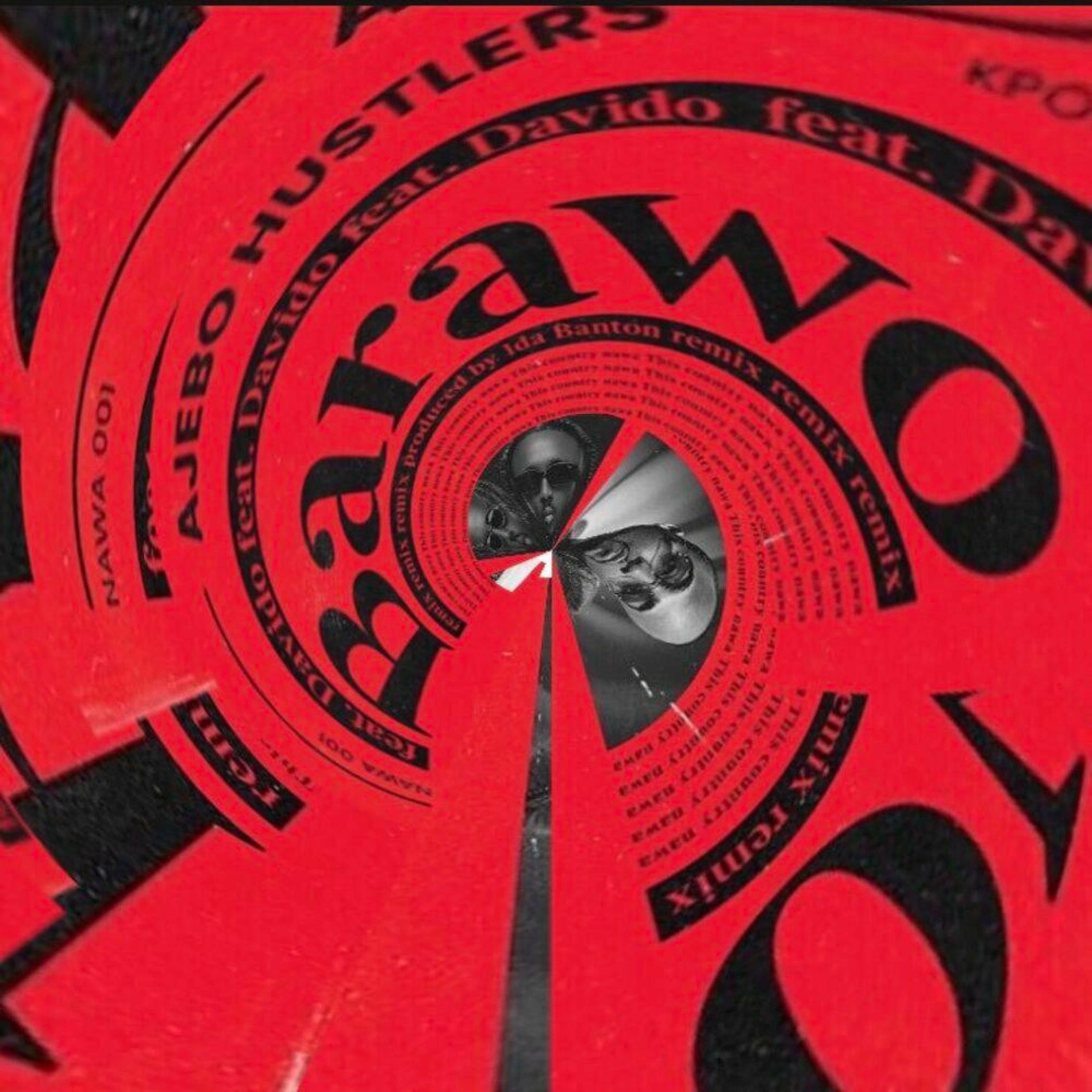 Album cover of Barawo (EndSars2020) [feat. Flip Davido & Ajebo Hustlers]