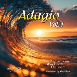 Cover of Adagio, Vol. 1