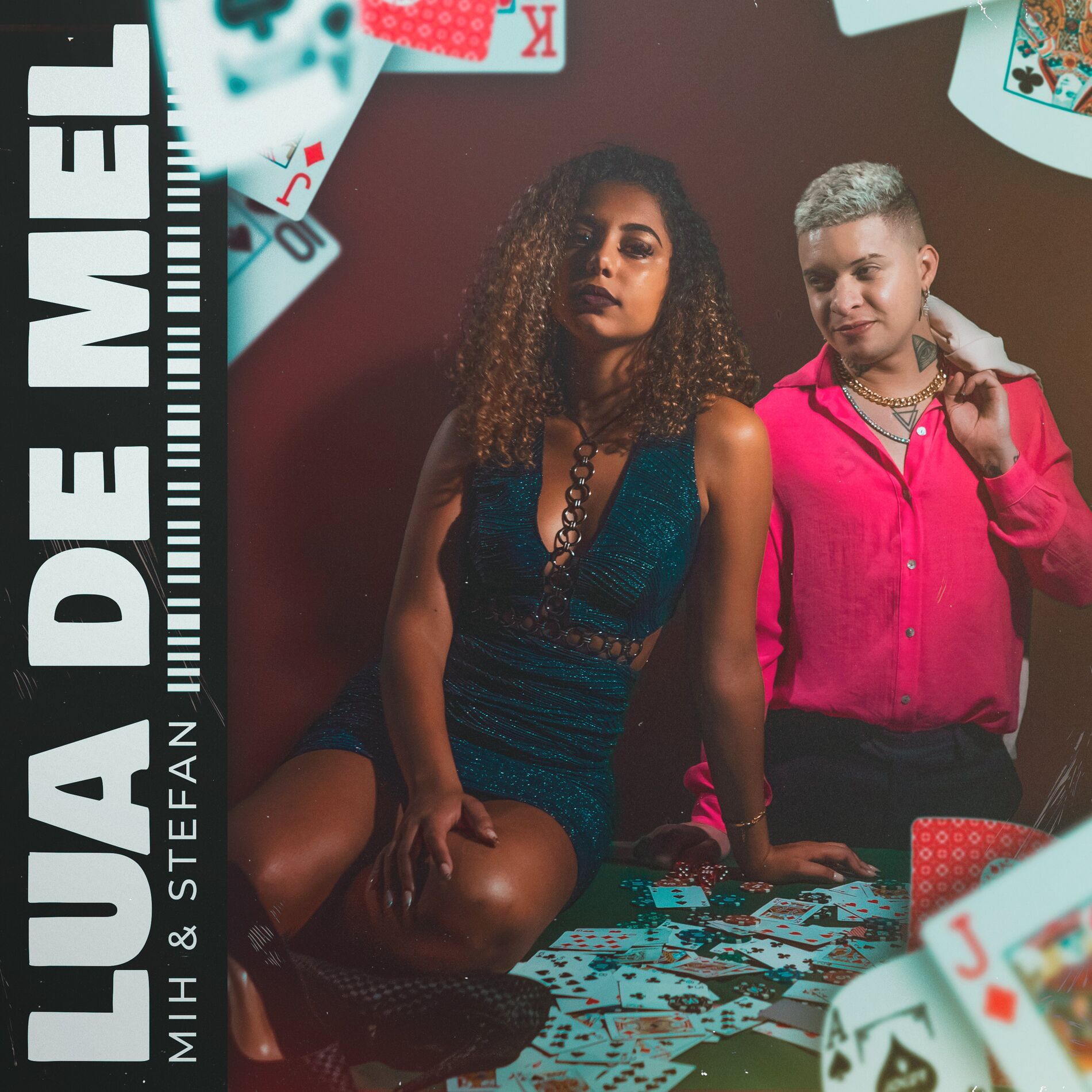 Album cover of Lua de Mel