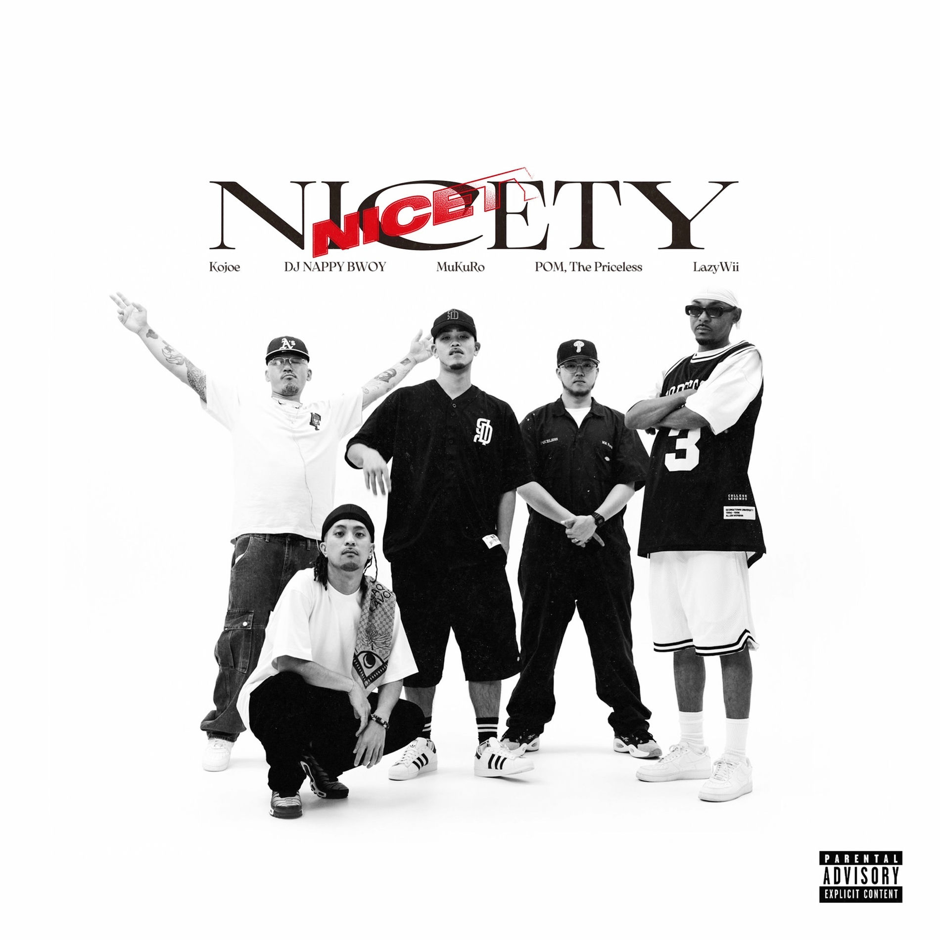NICETY サイン入りアナログ盤　KOJOE KOJOE: アルバム、曲、コンサート | Deezer