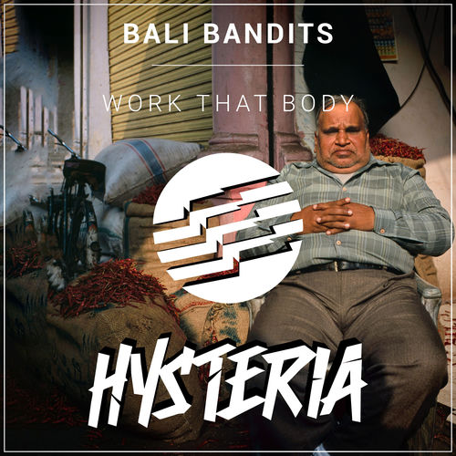 Work That Body (Extended Mix) artwork