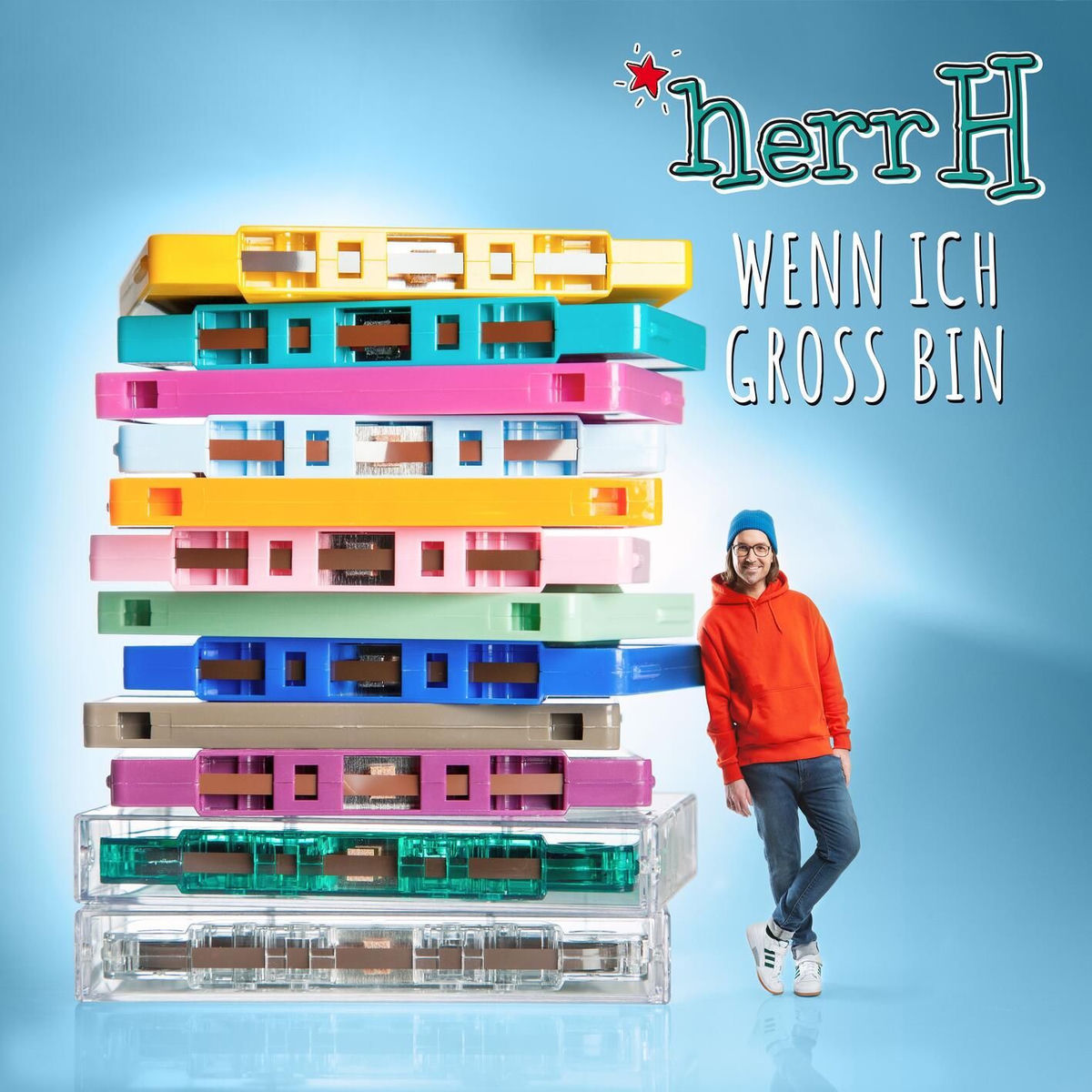 Album cover of Wenn ich groß bin