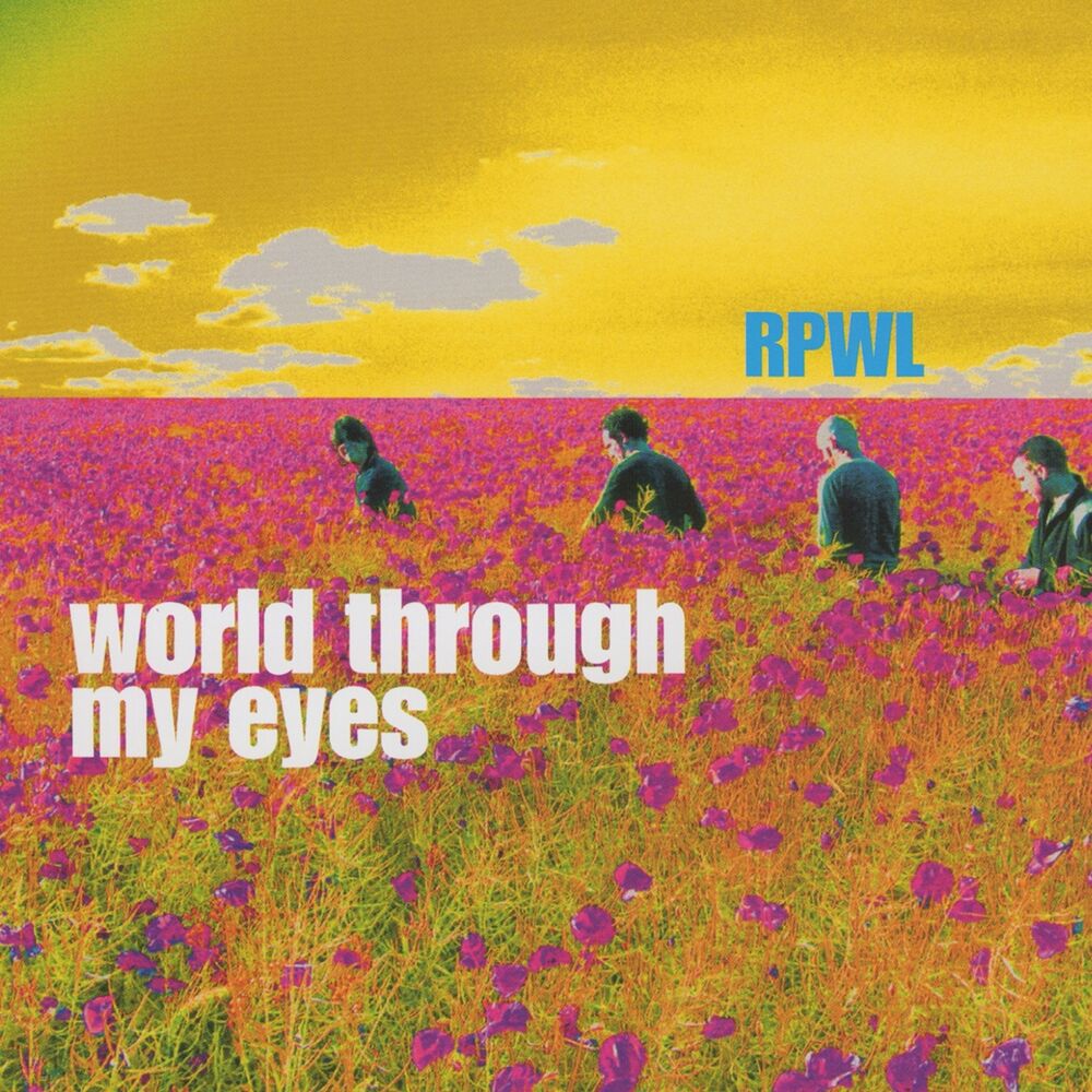 Picture of World Through My Eyes