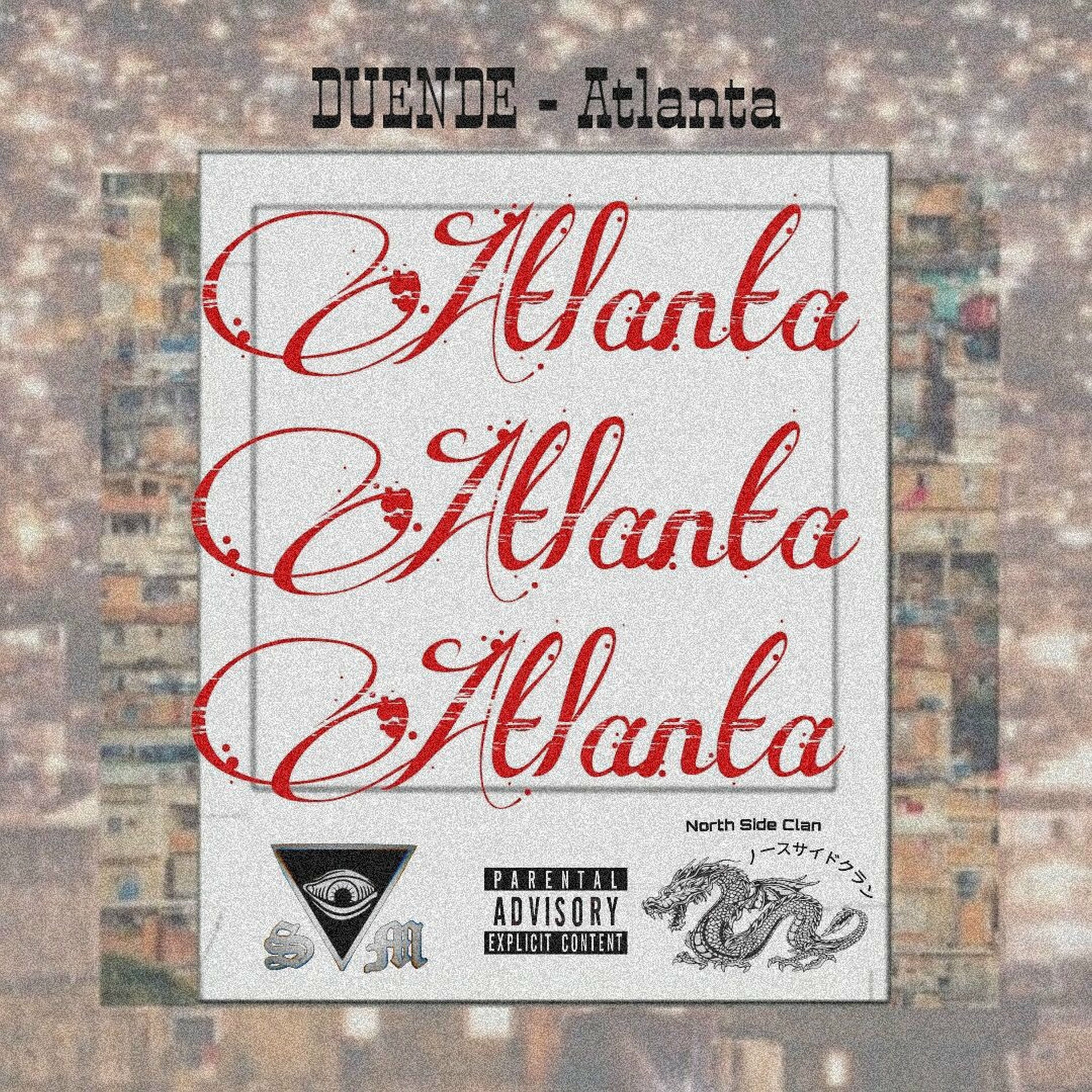 Album cover of Atlanta