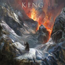 Cover of Fury and Death