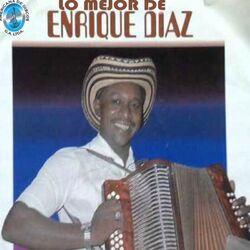 Cover of Lo Mejor de Enrique Diaz