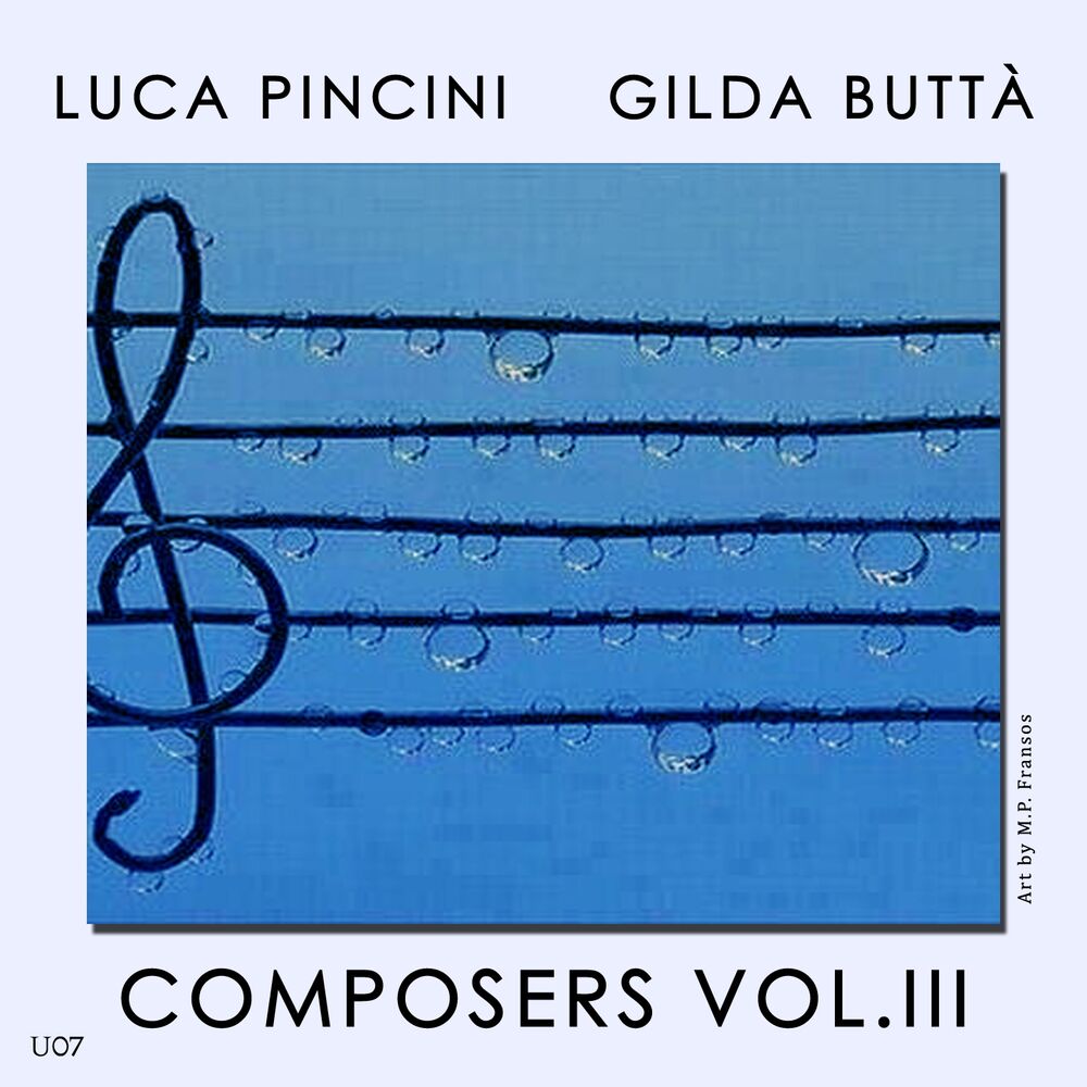 Picture of Composers, Vol. III