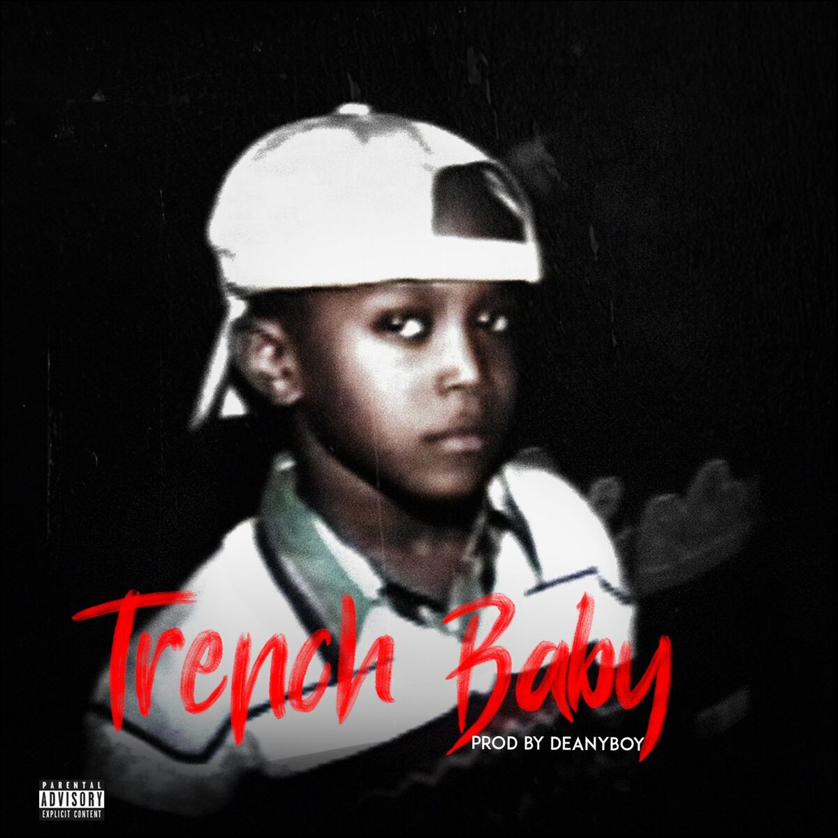 Album cover of Trench Baby