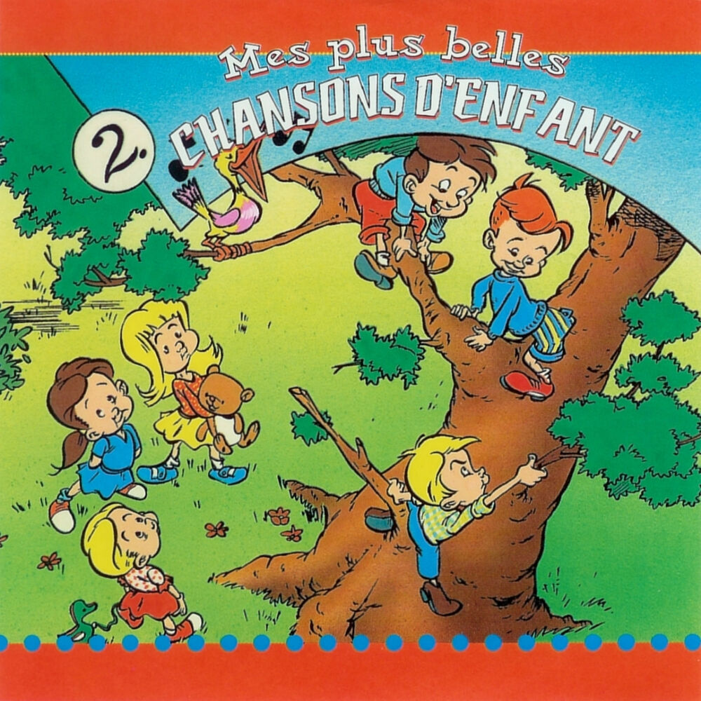 Picture of Mes Plus Belles Chanson D'Enfant 2