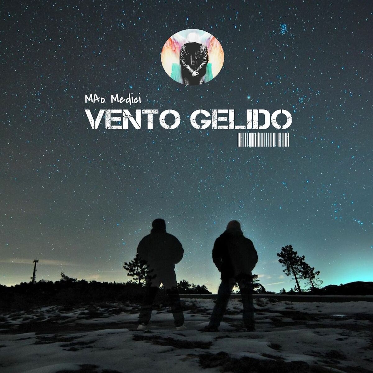 Album cover of Vento Gelido