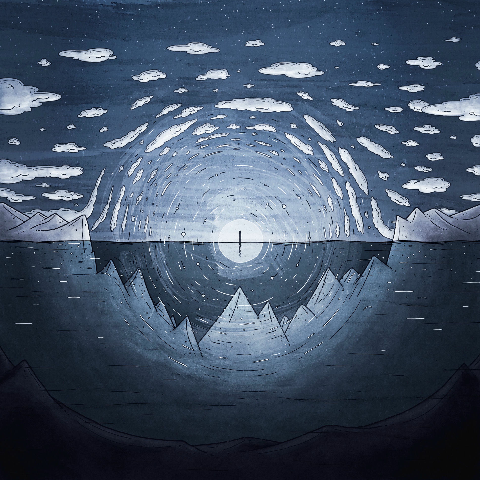 Album cover of Finifugal