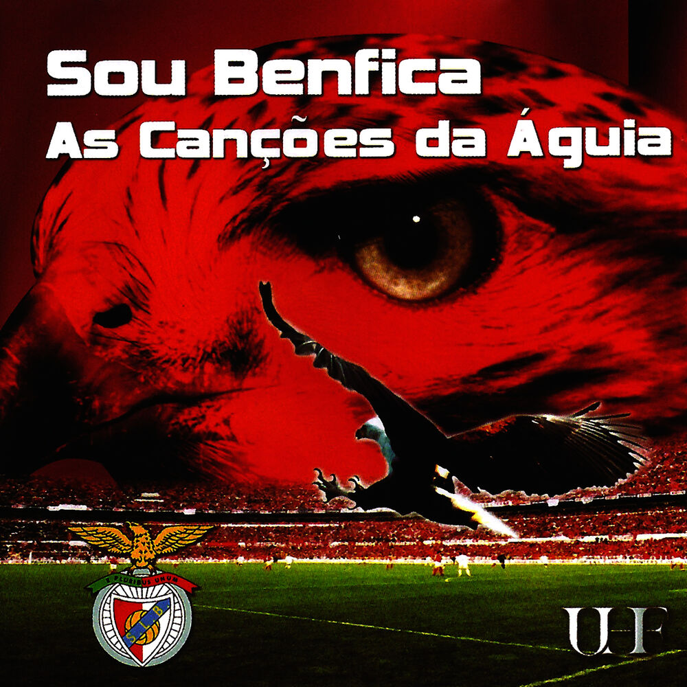 Picture of Sou Benfica - As Canções da Águia