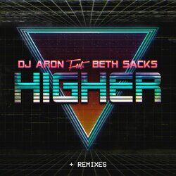 Cover of Higher Plus Remixes