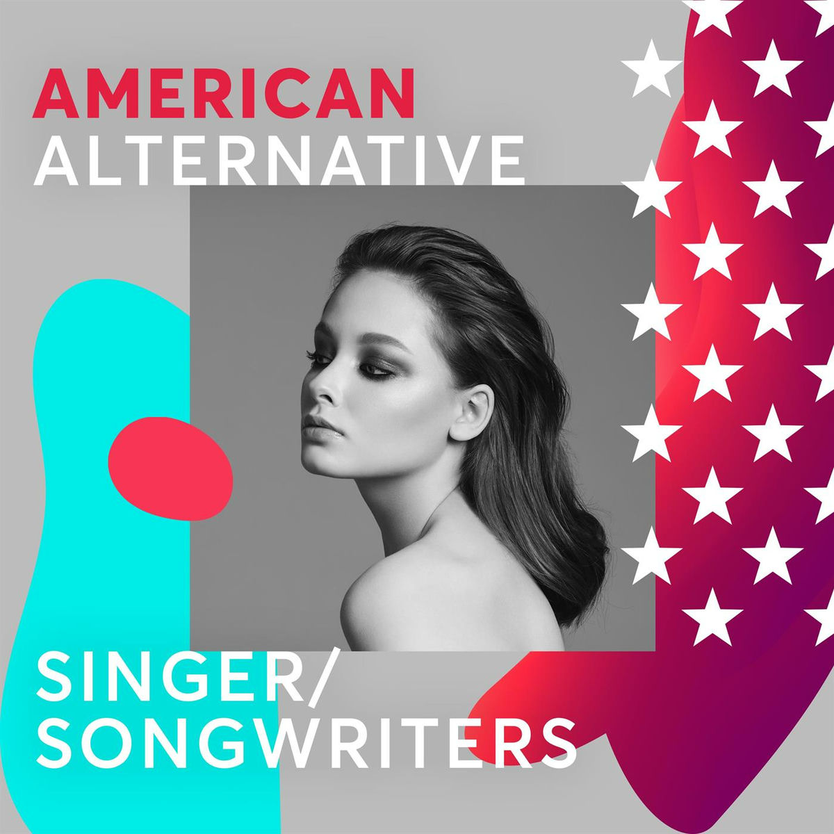 Album cover of American Alternative Singer/Songwriters