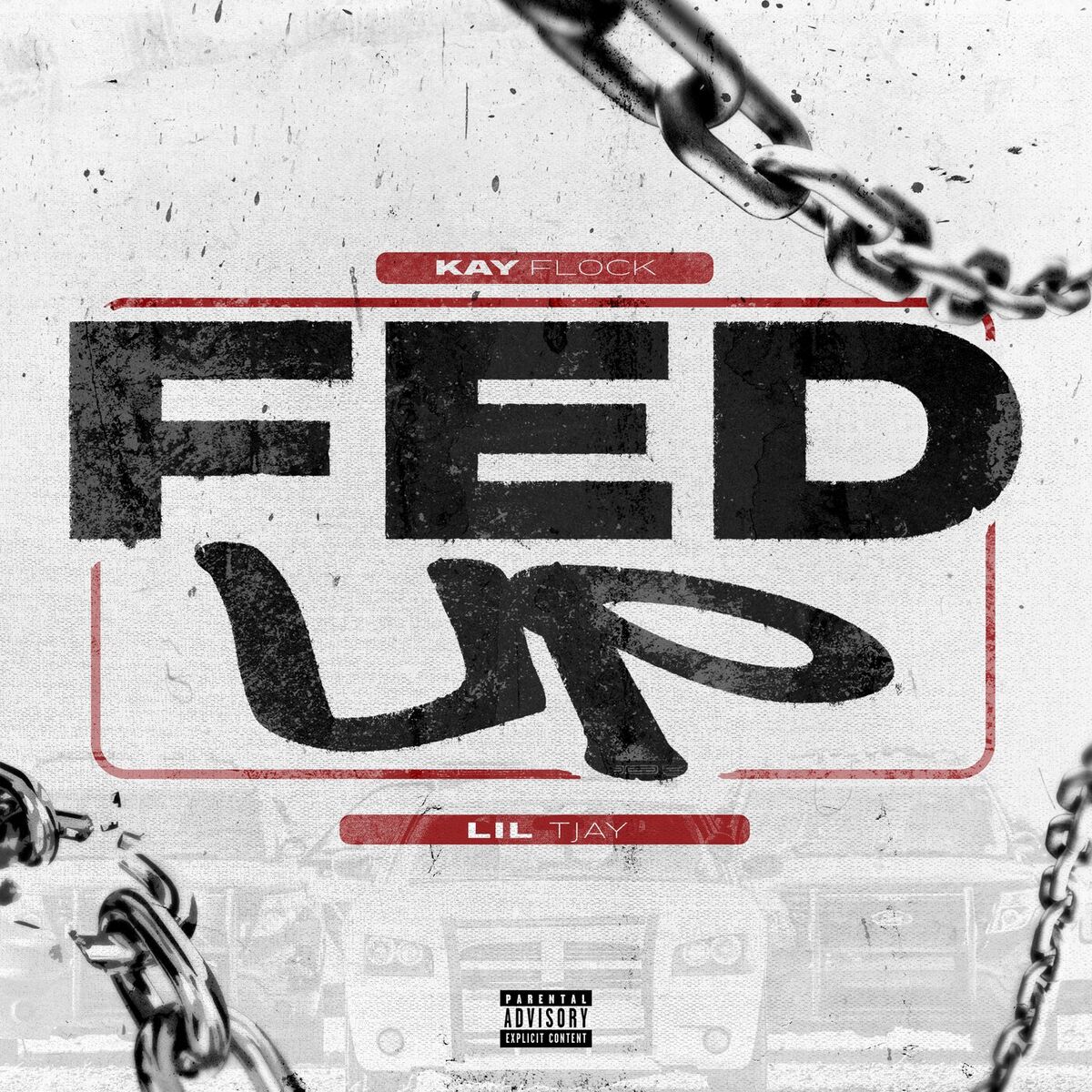 Album cover of Fed Up