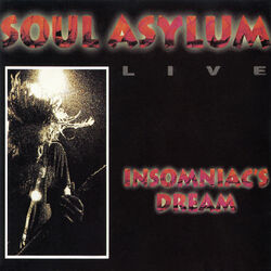 Cover of Insomniac's Dream (Live)