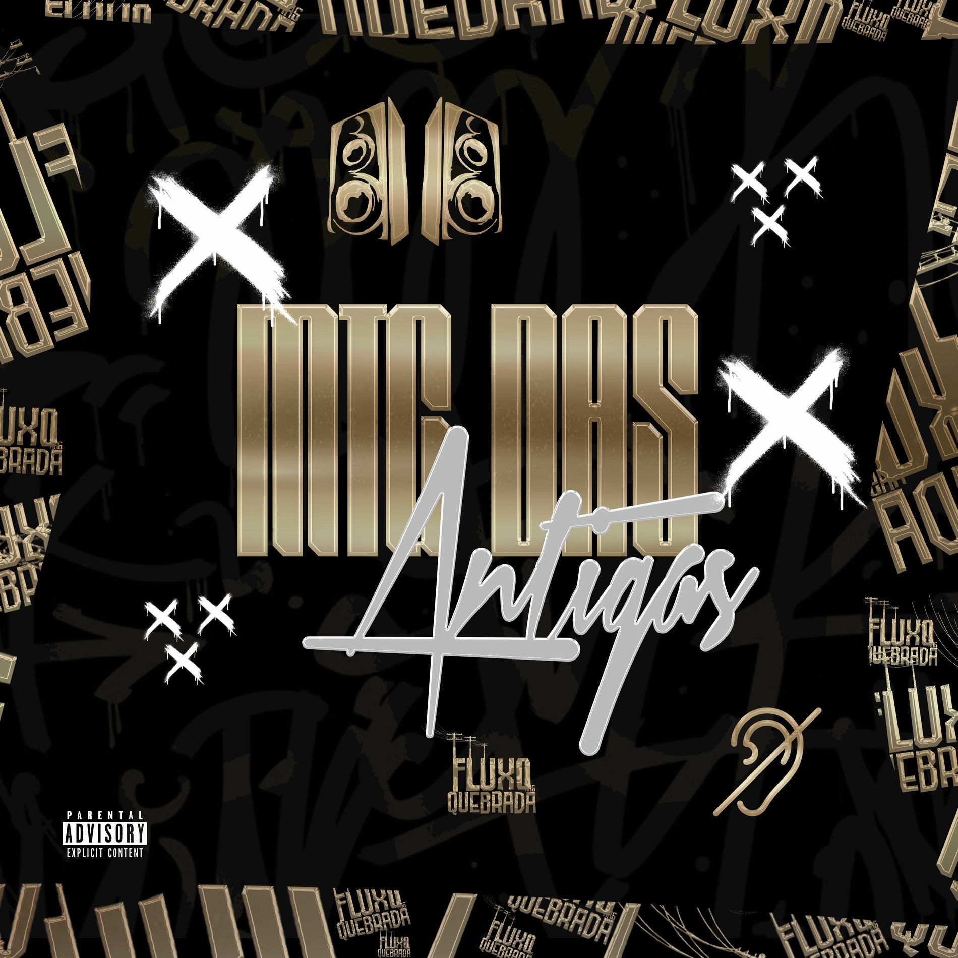 Album cover of MTG DAS ANTIGAS