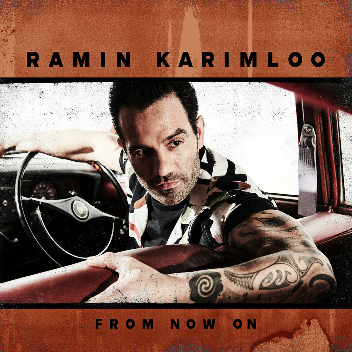 Album cover of From Now On