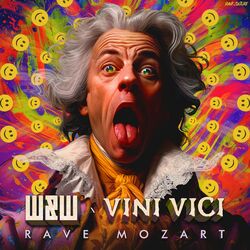 Cover of Rave Mozart