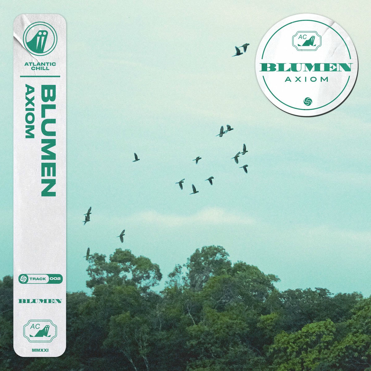 Album cover of Axiom